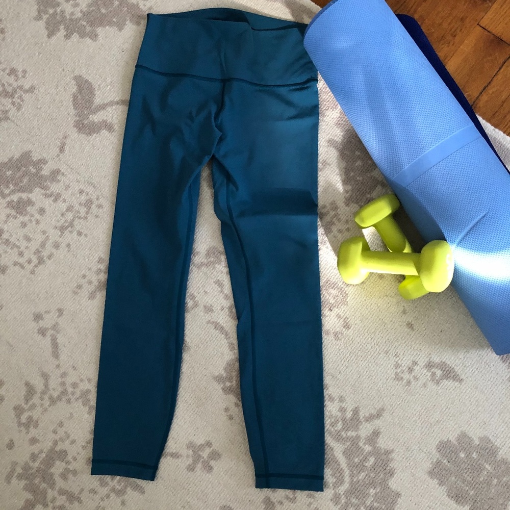 Lululemon 25" Yoga tight